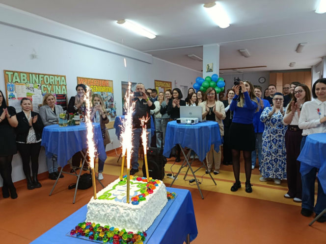 CUS Iława - otwarcie