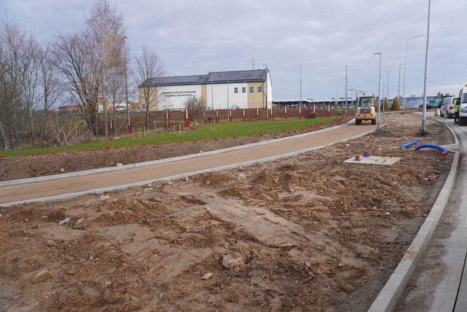 Budowa S19 Kuźnica-Sokółka