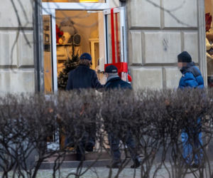 Edward Miszczak i Anna Cieślak na randce