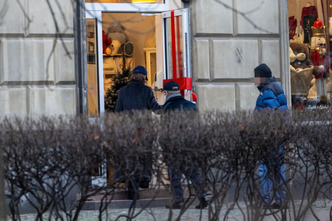 Edward Miszczak i Anna Cieślak na randce