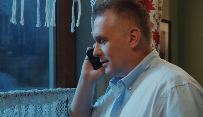 M jak miłość. Artur Rogowski (Robert Moskwa)