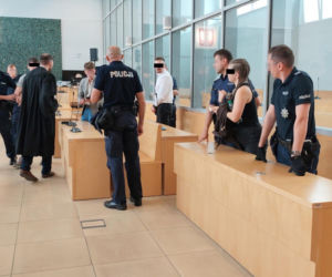 Ukraińska Yakuza skazana