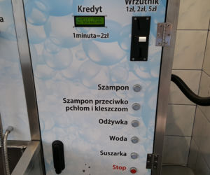 Samoobsługowa Myjnia dla Psów w Sosnowcu