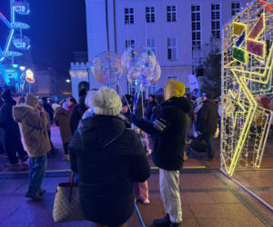 Jarmark Bożonarodzeniowy w Opolu 2025