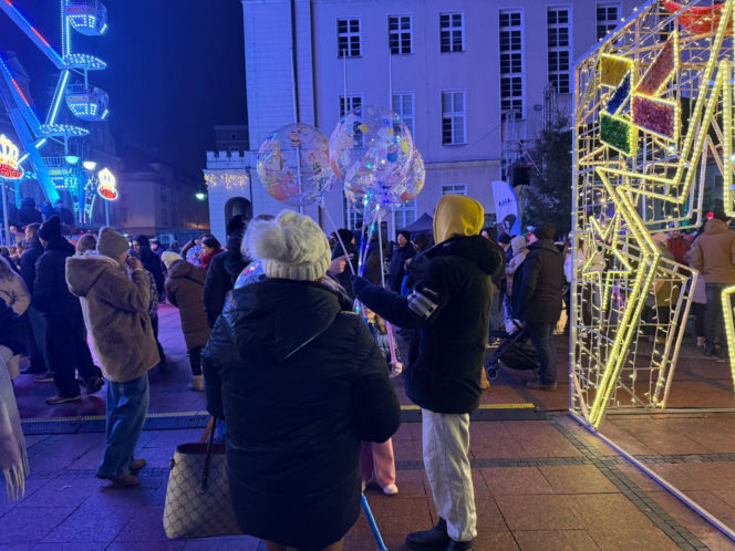 Jarmark Bożonarodzeniowy w Opolu 2025