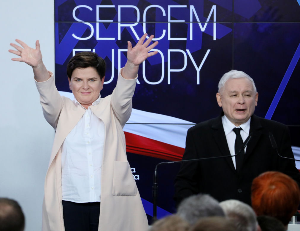Beata Szydło