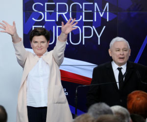 Beata Szydło