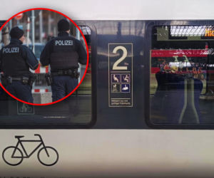 Alarm na dworcu w Niemczech. Wstrzymano ruch wszystkich pociągów po znalezieniu podejrzanego przedmiotu