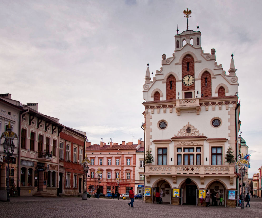 Rzeszów, ratusz