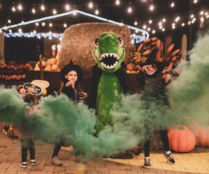 Rodzinne Halloween w JuraParku Solec w Solcu Kujawskim