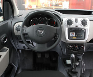 Dacia Dokker - nowy kombivan