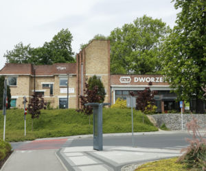 Dworzec w Mikołowie