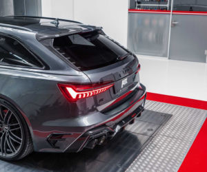 Audi RS6-R Avant od ABT
