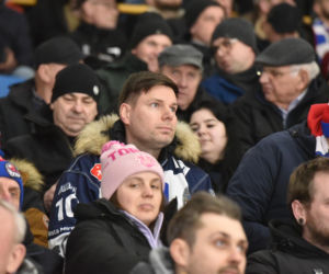 KH Energa Toruń - Unia Oświęcim 2:1! Zdjęcia kibiców i zawodników obu drużyn