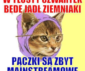 Memy na Tłusty Czwartek 2020. Śmieszne obrazki i gify na Tłusty Czwartek 20 lutego 2020