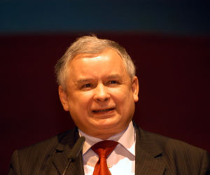 Fryzury Jarosława Kaczyńskiego