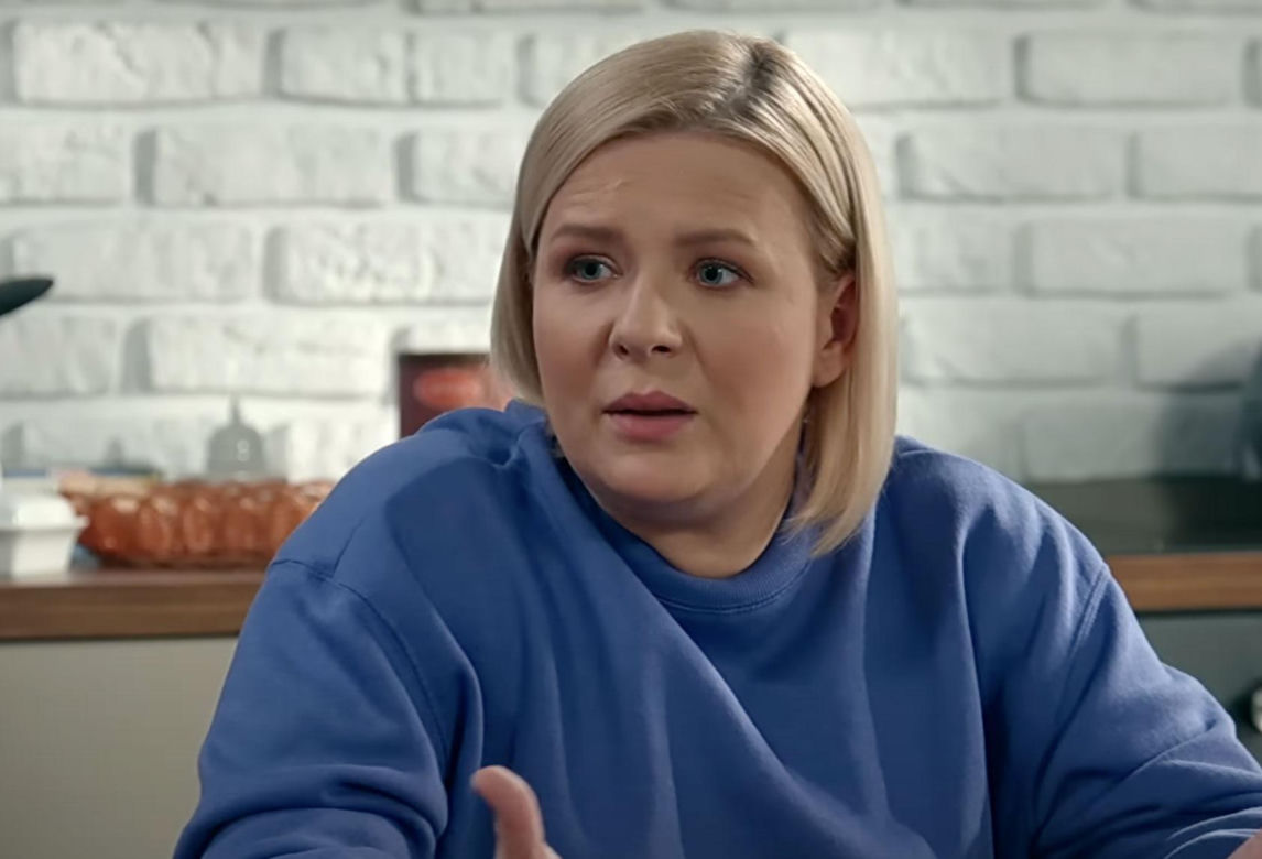 Pierwsza miłość. Marysia (Aneta Zając)