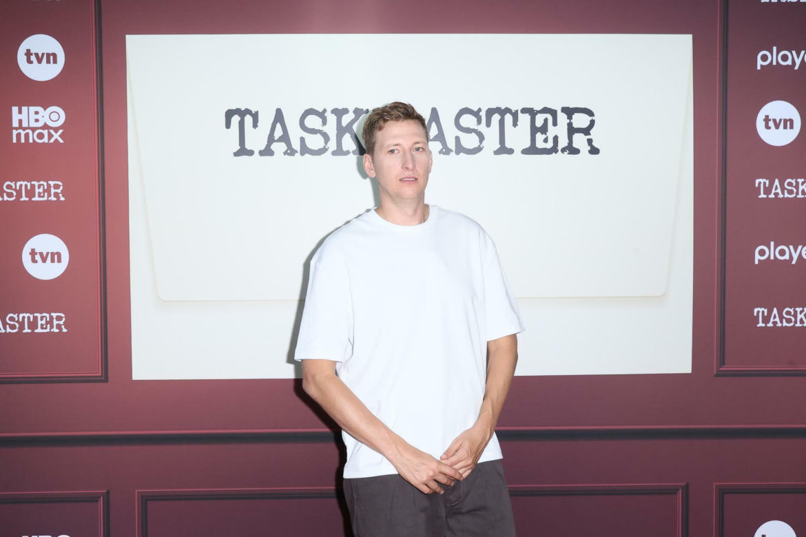 Nowi uczestnicy programu "Taskmaster"