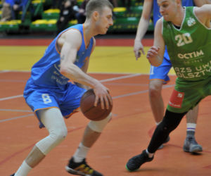 Orka Iława Basketball - AZS UWM Olsztyn 55:66