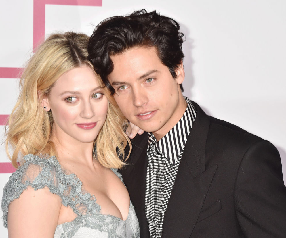 Lili Reinhart i Cole Sprouse