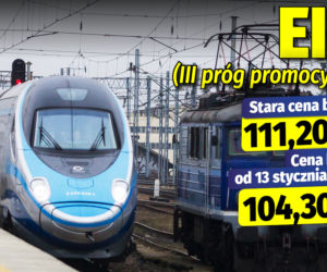 PKP Intercity zmienia ceny biletów! Są podwyżki! 