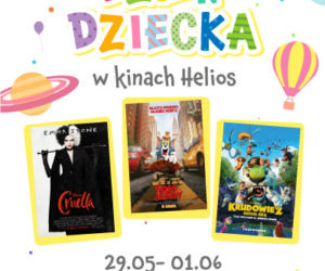 Dzień Dziecka 2021 w Trójmieście: atrakcje i imprezy. Co robić w weekend?