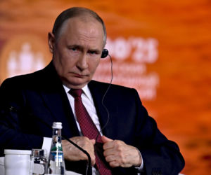 Ujawnił sekret Putina. Jego osobisty wróg zmarł po zjedzeniu grzybów