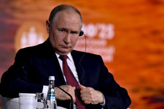 Ujawnił intymny sekret Putina. Rosyjski dziennikarz zmarł w niejasnych okolicznościach