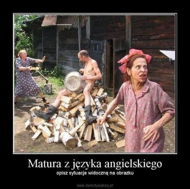 MEMY maturalne