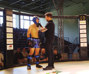 Fotorelacja z Gali Sportów Walki Taurus Fight Arena 2026 w Siedlcach