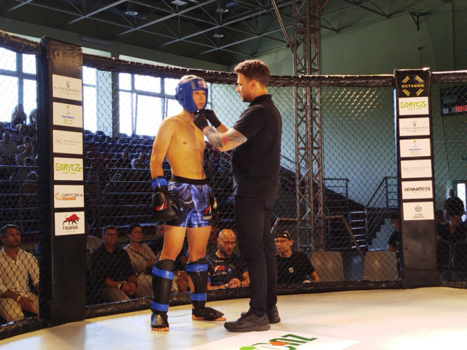 Fotorelacja z Gali Sportów Walki Taurus Fight Arena 2026 w Siedlcach