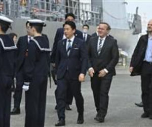 Wspólne ćwiczenia, drony i myśliwce. Japonia i Niemcy zacieśniają współpracę wojskową