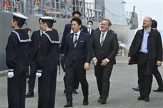 Wspólne ćwiczenia, drony i myśliwce. Japonia i Niemcy zacieśniają współpracę wojskową