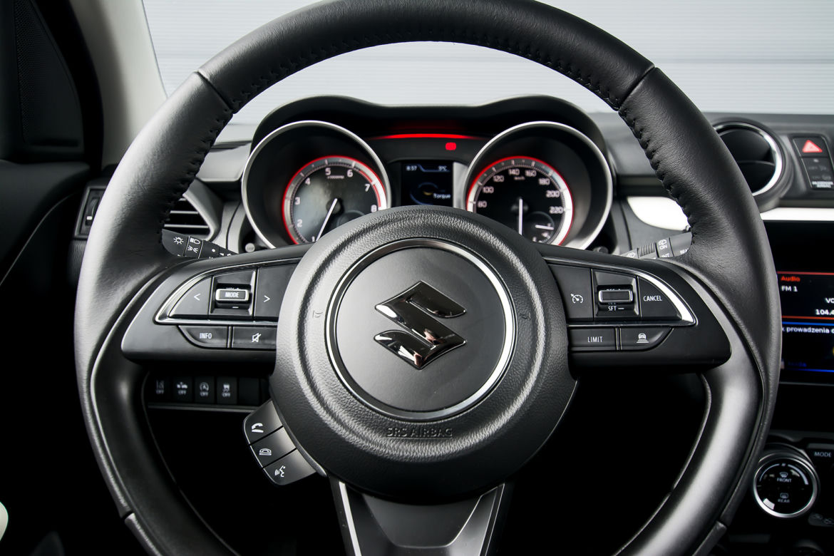 Suzuki Swift 2017