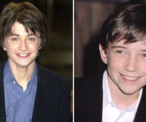 Daniel Radcliffe, Liam Aiken