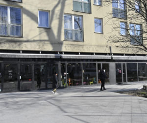 Opłaty za szyld dobiły restaurację w Warszawie na pl. Bankowym, tuż przy ratuszu