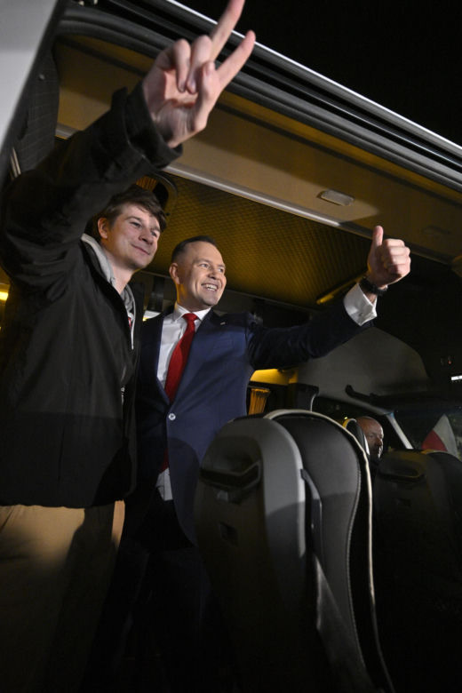 Po debacie przed II turą wyborów prezydenta RP