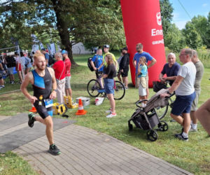 Kalisz. Sportowych emocji nie brakowało! Za nami Calisia Triathlon 2026