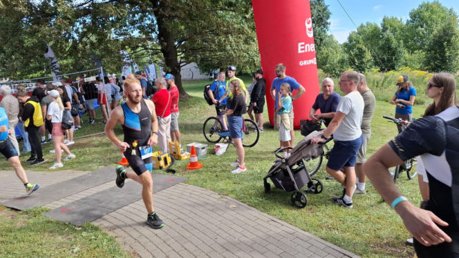 Kalisz. Sportowych emocji nie brakowało! Za nami Calisia Triathlon 2026