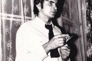 Janusz Rewiński ukrywał, że zabija go cukrzyca