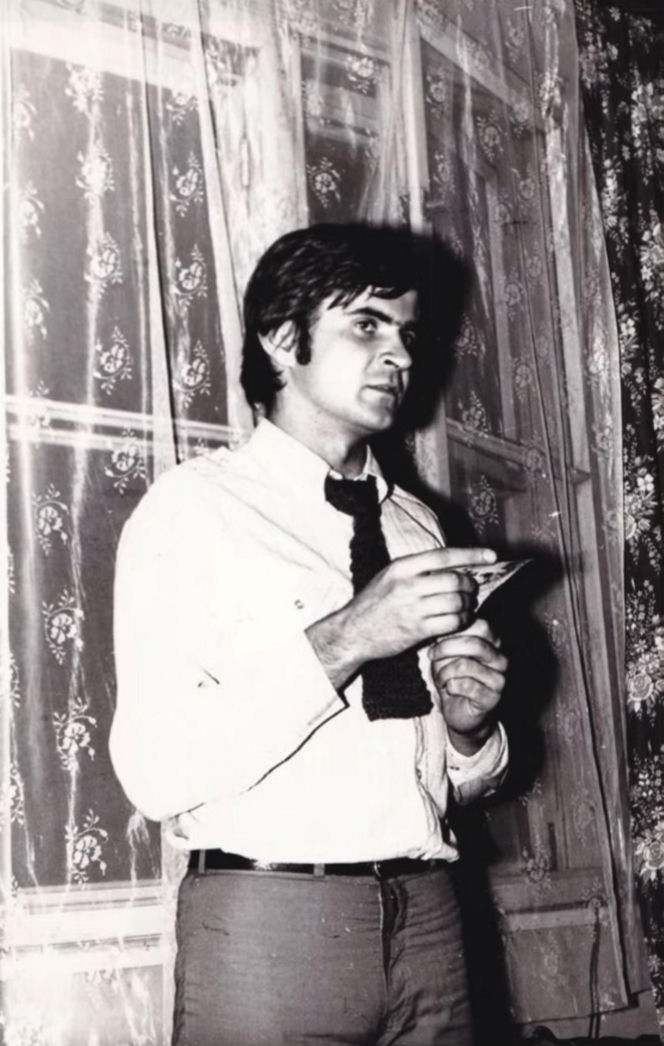 Janusz Rewiński ukrywał, że zabija go cukrzyca