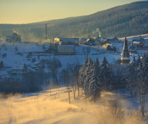 Sezon narciarski wystartował w Zieleńcu na dobre
