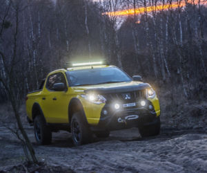 Mitsubishi L200 Monster