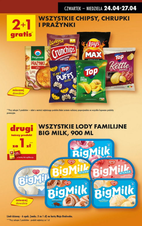 Promocje na grilla w Biedronce