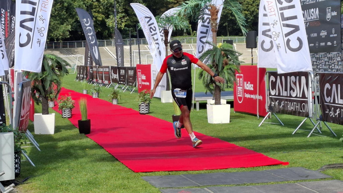 Ludzie z żelaza zmagali się w Kaliszu. Za nami Calisia Triathlon 2025