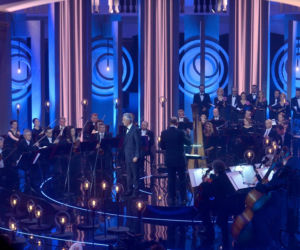 Koncert Wielkanocny TVP Cud Życia z udziałem  Andrea Bocelli