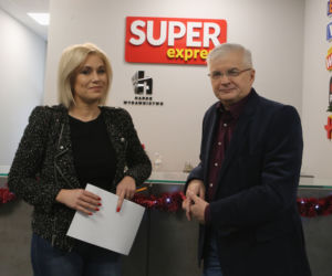 Express Biedrzyckiej: Włodzimierz Cimoszewicz