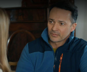 Barwy szczęścia, odcinek 3402: Kasia (Katarzyna Glinka), Mariusz (Rafał Cieszyński)