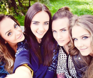 Miłość na bogato odcinek 7. Iza Małota, Sylwia Nowak, Karolina Gilon, Marcela Leszczak