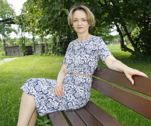 Blondynka, 6 sezon, Izabela Dąbrowska